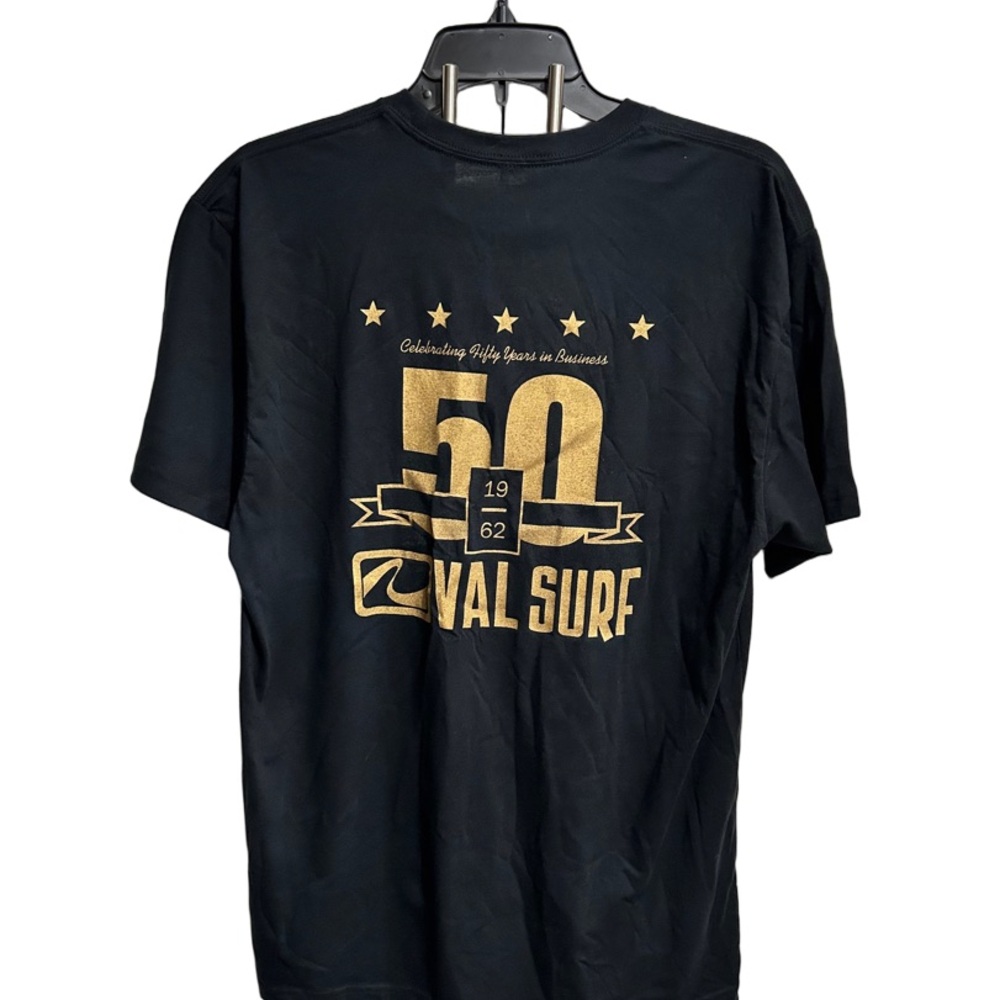 O'Neill Men's Black Tee - Short Sleeve